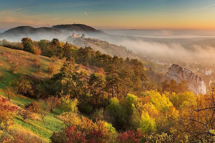 Chráněná krajinná oblast Pálava