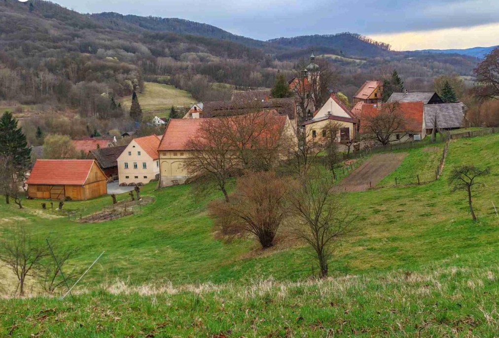 Zubrnice