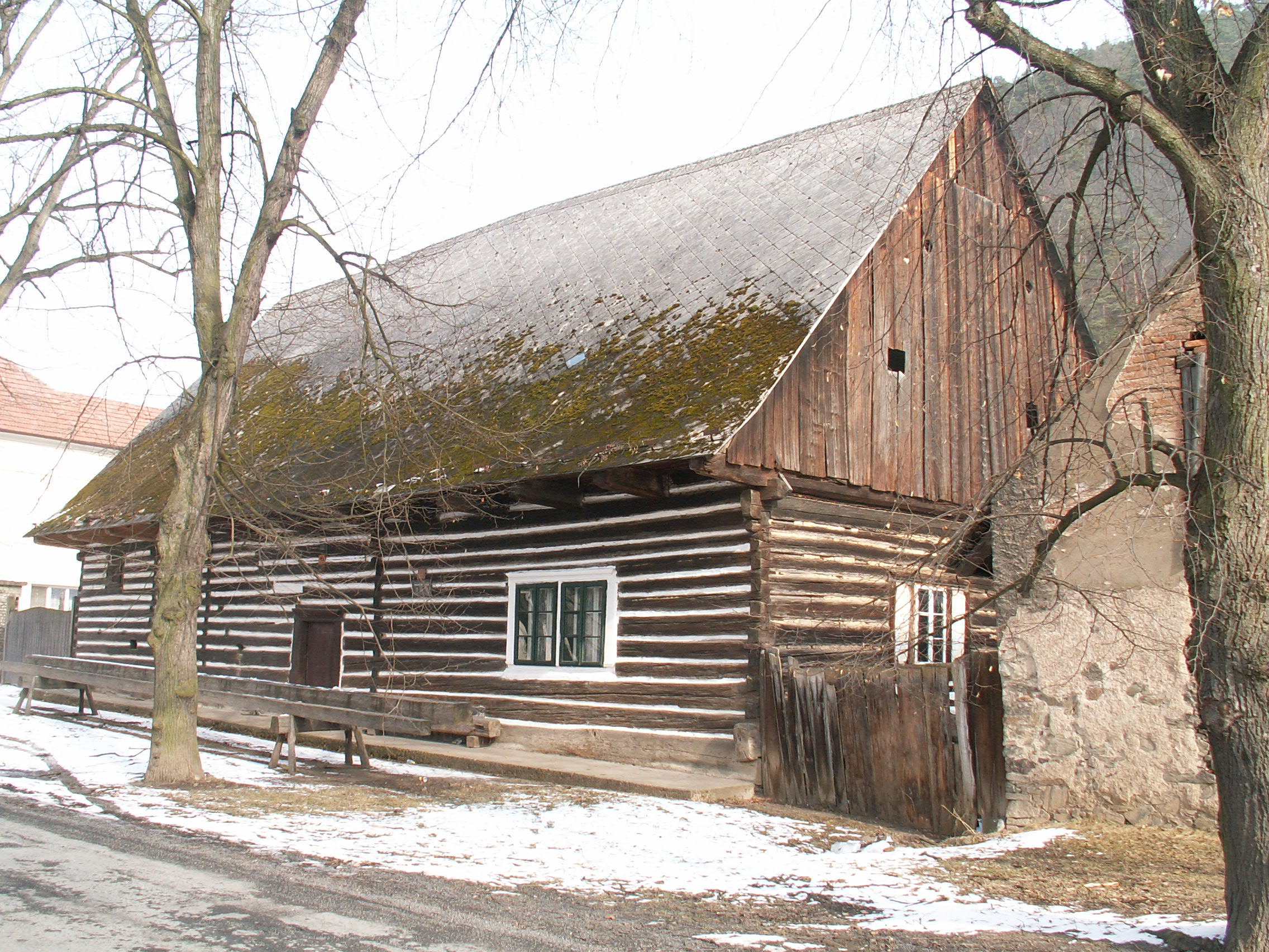 NS Brdatka vyhlídka.